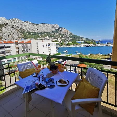 Olmissum Rooftop Sea View Omis Ngoại thất bức ảnh