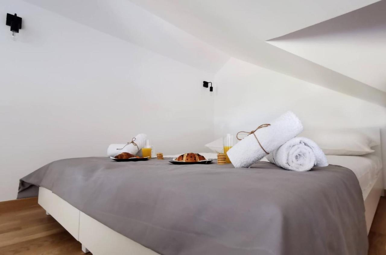 Olmissum Rooftop Sea View Omis Ngoại thất bức ảnh