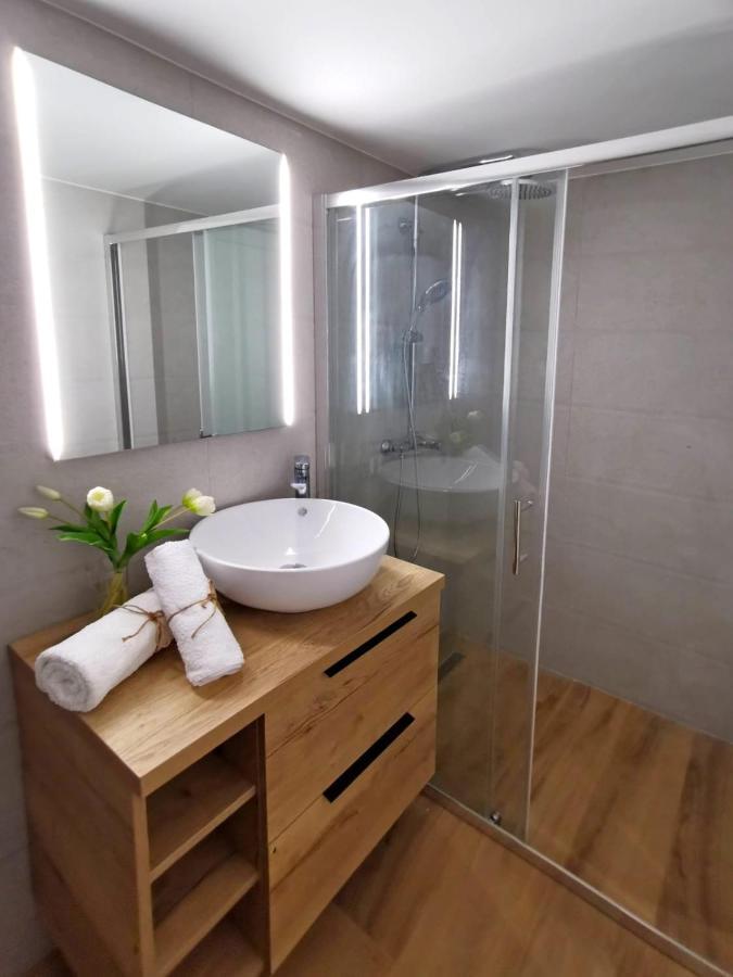 Olmissum Rooftop Sea View Omis Ngoại thất bức ảnh