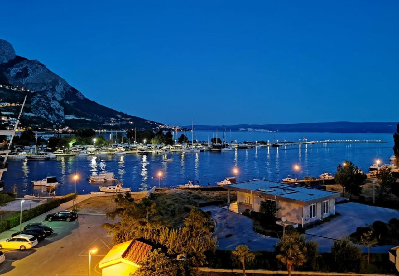 Olmissum Rooftop Sea View Omis Ngoại thất bức ảnh