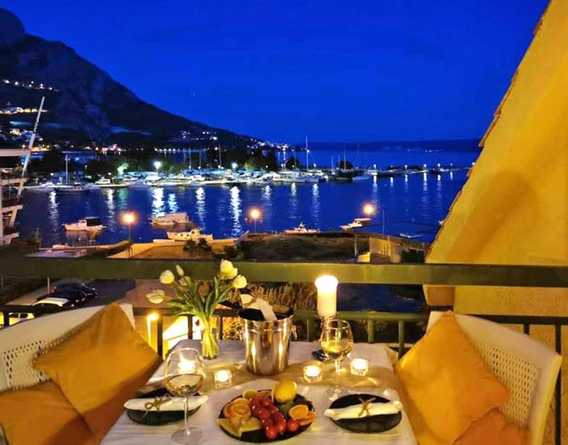 Olmissum Rooftop Sea View Omis Ngoại thất bức ảnh