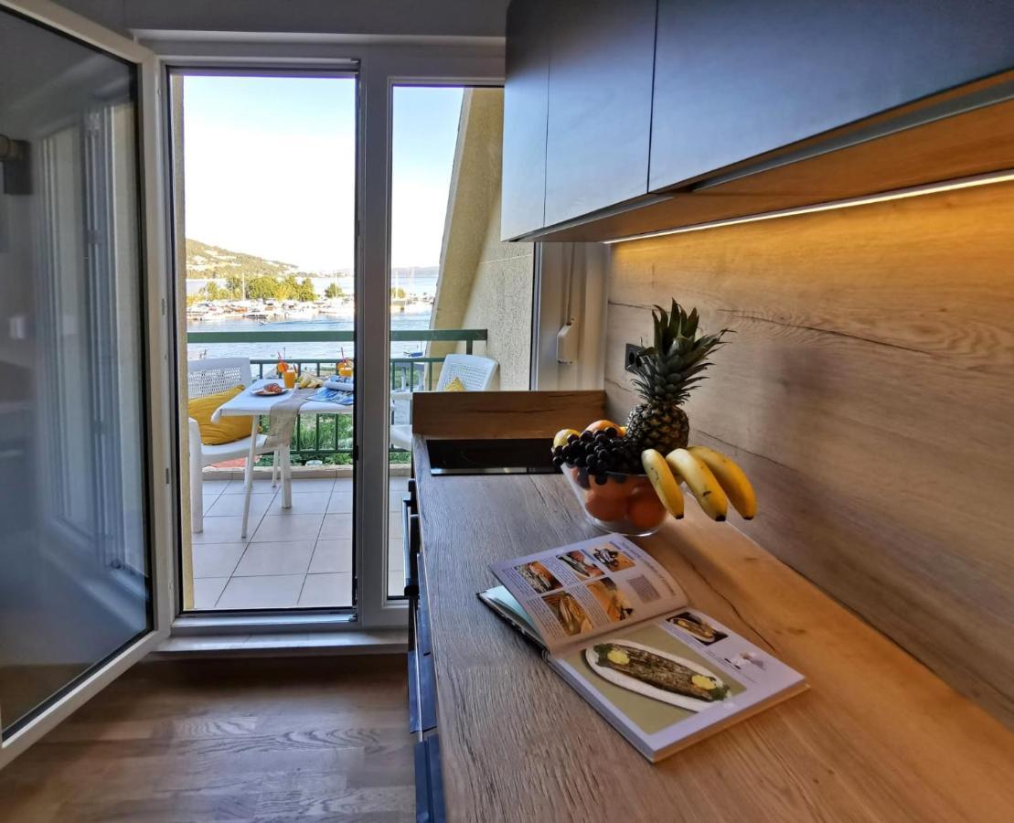 Olmissum Rooftop Sea View Omis Ngoại thất bức ảnh