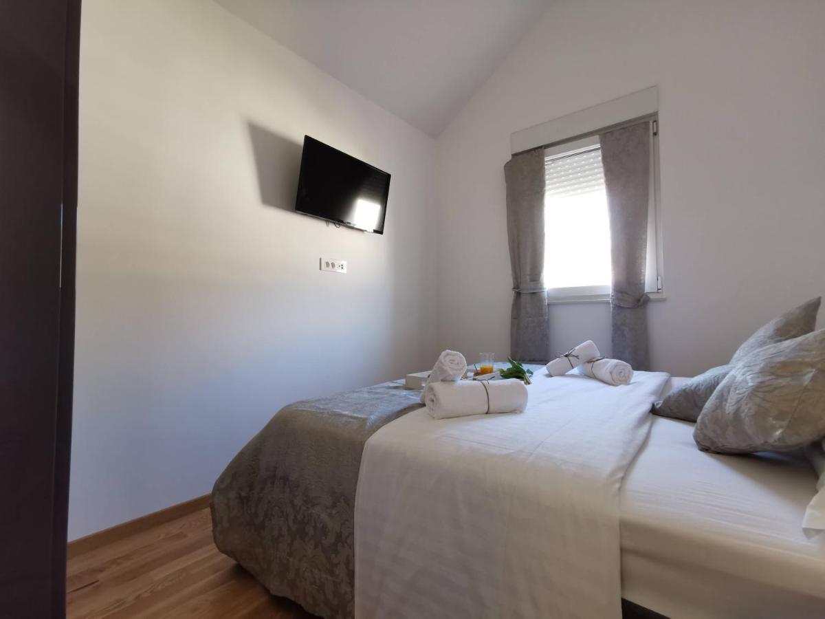 Olmissum Rooftop Sea View Omis Ngoại thất bức ảnh
